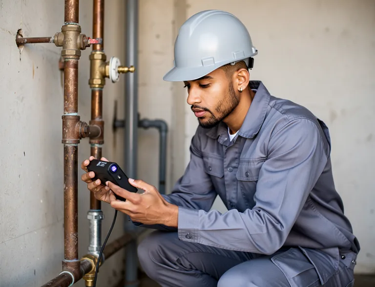 Water Leak Detection service in Deer Valley